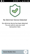 ATM Skimmer Detector (Debit/Cr screenshot 2