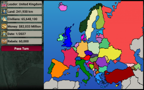 Европейская Империя 2027 screenshot 18