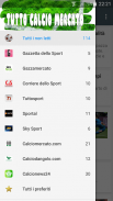 Tutto Calciomercato screenshot 1