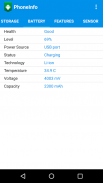 Phone Info screenshot 0