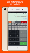 Calculator screenshot 1