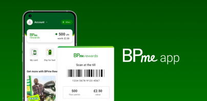 BPme - Pay for Fuel and more