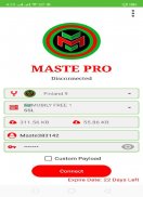 Maste Pro screenshot 1