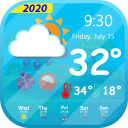 Live Weather - Weather Forecast 2020