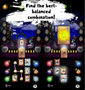 Alchemy: cards and potions screenshot 2