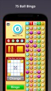 Bingo em Casa screenshot 16