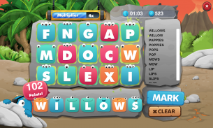 LiteracyPlanet Word Mania screenshot 2