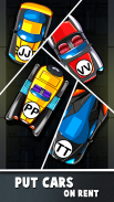 Merge Car - Idle Tap Games screenshot 3