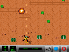 Aerial Battle: Helicopter Game screenshot 1