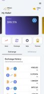 Crypto Cloud Miner App screenshot 10