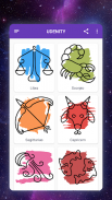 How to draw zodiac signs screenshot 9