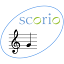 scorio Music Notator Icon