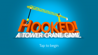 Hooked! A Tower Crane Game screenshot 3