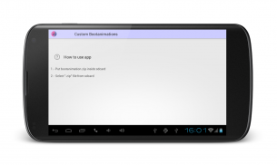 Local Custom Bootanimations screenshot 2