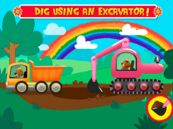 Construction Kid: Construction Games for Kids screenshot 16