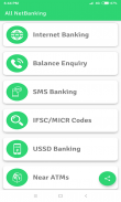 Net Banking App for All Banks screenshot 1