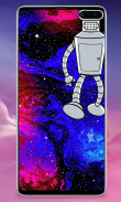 Galaxy S8 S10 Note 10  Wallpapers HD & Theme 4K screenshot 6