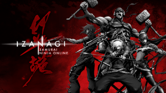 RPG IZANAGI ONLINE MMORPG screenshot 4