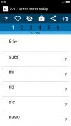 Beginner Interlingua screenshot 3