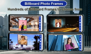 Billboard Photo Frames screenshot 0