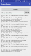 Device Debug screenshot 6