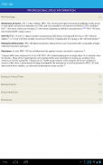 AIDSinfo Drug Database screenshot 7