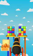 Knock Down Blocks : Shoot Blocks screenshot 2