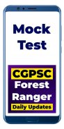 CGPSC FOREST RANGER - CGPSC EXAMS APP screenshot 3