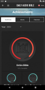 Daily Audio Bible Mobile App screenshot 9