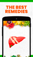 Fatty Liver - Free Natural Home Remedies screenshot 4