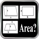 Land Area Calculator with all local units Icon