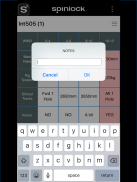 Spinlock Rig-Sense screenshot 7