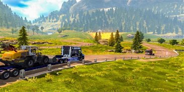 Euro Truck Transport Simulator 2 screenshot 5