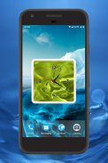 Water Clock Live Wallpaper screenshot 4