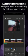 Adobe Premiere Rush per video screenshot 3