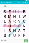 Word Search - Word Puzzle Game screenshot 16