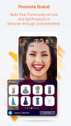 ringID Live - Live Stream, Live Video & Live Chat screenshot 1