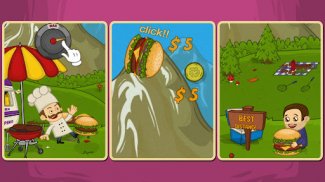 Mad Burger: Avoiding Game screenshot 7