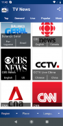 TV News - Live News + World News on Demand screenshot 9