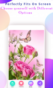 Flowers Wallpapers HD screenshot 2