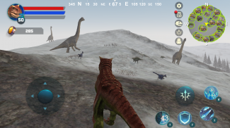 Carnotaurus Simulator screenshot 0
