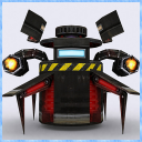 3D Arcade FPS : Shooter Game Icon