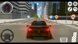 Car Driving School 2019 : Real parking Simulator screenshot 5