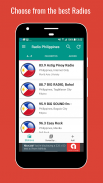 Philippines Radio screenshot 2