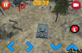 Temple Tank screenshot 3