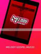 Melody Ghana Gospel Music Download screenshot 20