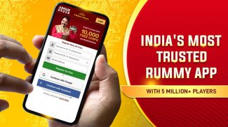 Indian Rummy Card Game: Play Online @ JungleeRummy screenshot 12