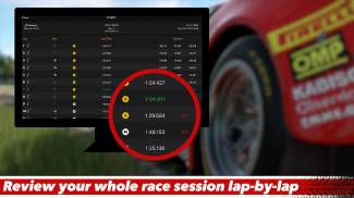 Sim Racing Telemetry screenshot 15
