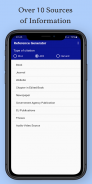 Reference Generator screenshot 4