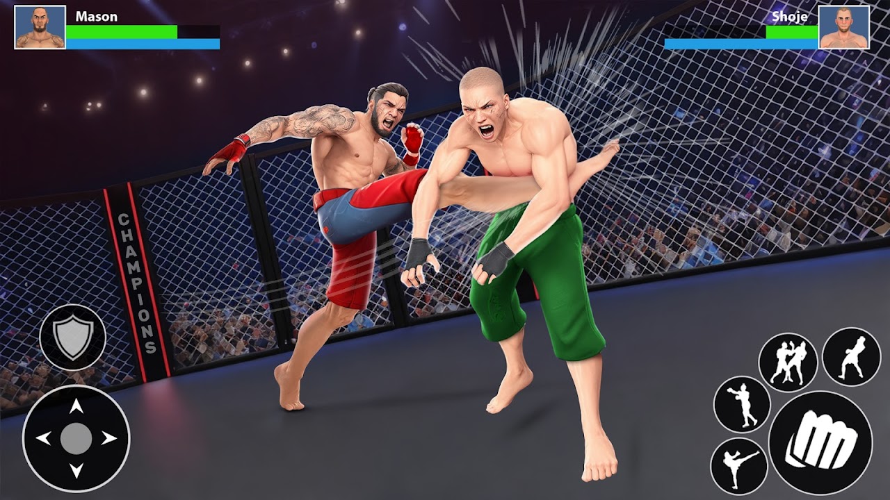 Martial Arts Fight Game - Загрузить APK для Android | Aptoide